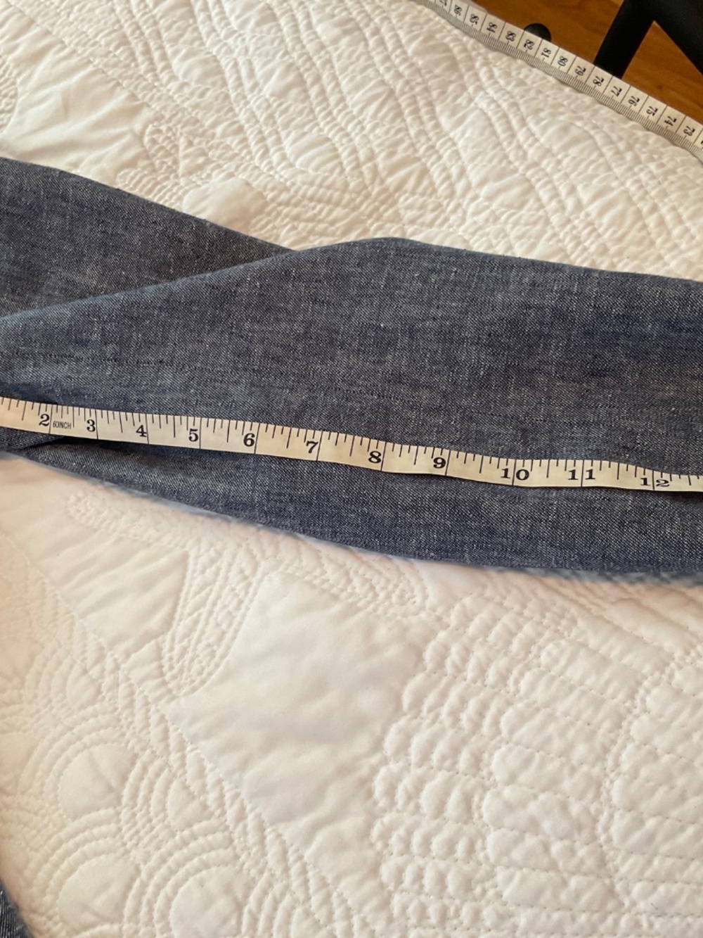 Ladies Banana Republic size 8 blazer - Picture 6 of 6